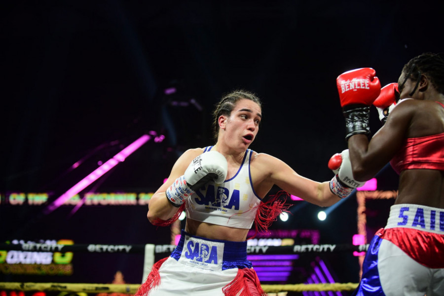 BRAVO, SARO: Ćirković savladala "LA BOMBU" iz Paname!