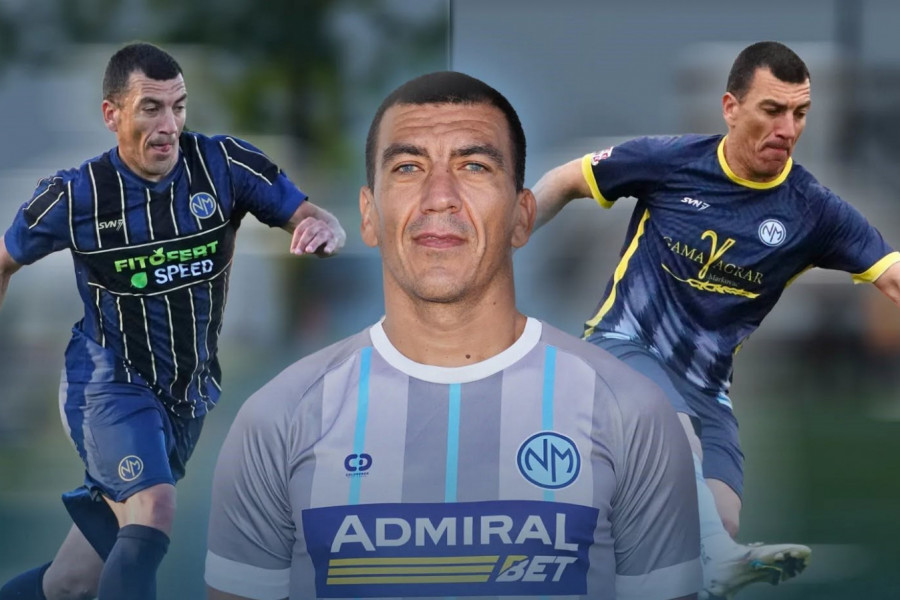 RASTANAK KOJI SVIMA TEŠKO PADA: Ostavio je dubok trag, kako kao igrač, tako i kao čovek!