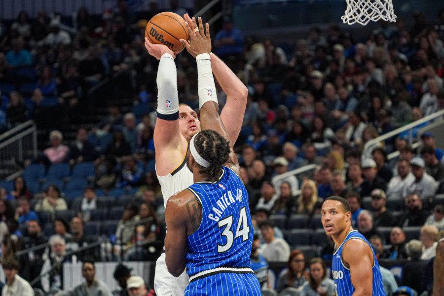 NIKOLA BRUTALNO POKRADEN: Denver sprečen da pobedi (VIDEO)