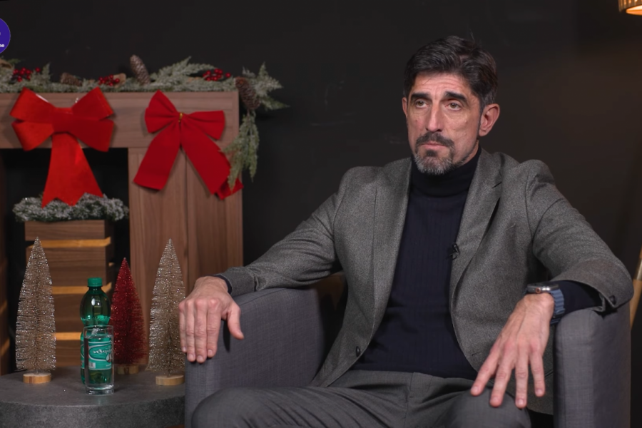 OGLASIO SE I VELJKO PAUNOVIĆ ZBOG VATERPOLISTA: Imao je da kaže samo jednu stvar! (FOTO)