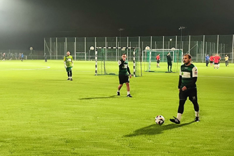 NOVA EPIZODA SJAJNOG GOLGETERA: Poziv lidera na tabeli se ne odbija!