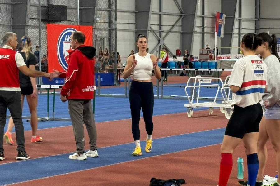 OGLASILA SE IVANA ŠPANOVIĆ! Evo šta je rekla posle pobede u Beogradu!