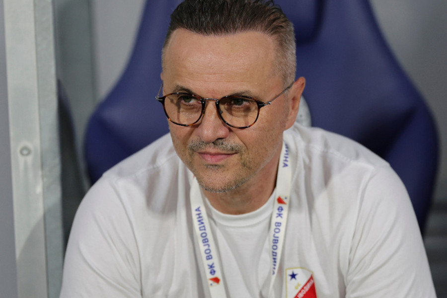 POZNATO: Novo lice na klupi Radničkog!