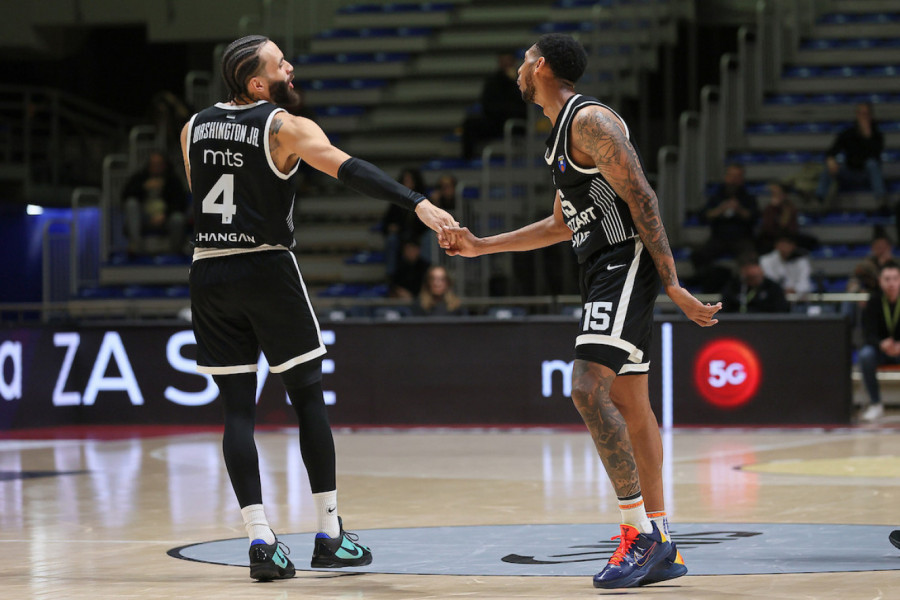 KAKVOG IGRAČA JE POTPISAO PARTIZAN! Šteta što Pejn nije ranije došao u redove crno-belih! (VIDEO)