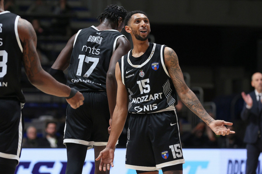 OGLASIO SE I JUNAK PARTIZANA: Kameron Pejn poslao važnu poruku grobarima!