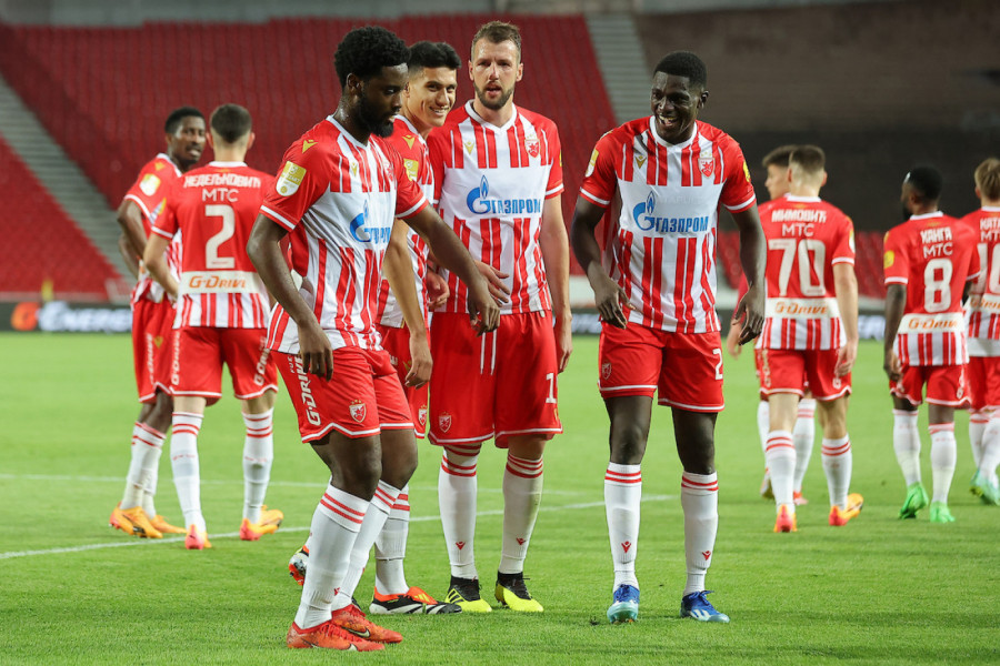 NA RAVNE ČASTI: Bivši igrač Crvene zvezde podelio bodove sa Kamerunom!