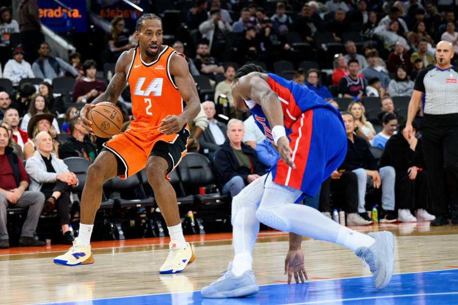 ISTORIJSKA NOĆ LENARDA: Ostvario rekord karijere - Bogdanović van parketa!