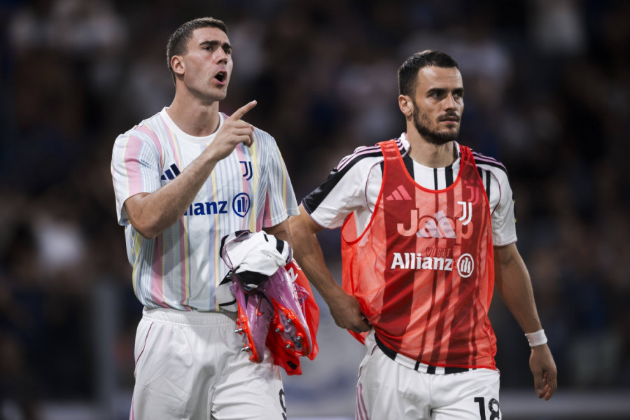 SVI ČEKAJU NAREDNE KORAKE! Vlahović i Kostić verovatno napuštaju Juventus!