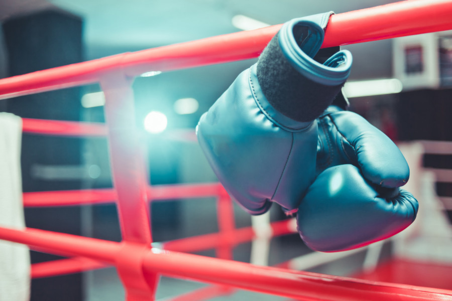 SAOPŠTENJE ZA JAVNOST! Oglasio se  Bokserski klub Novi Pazar