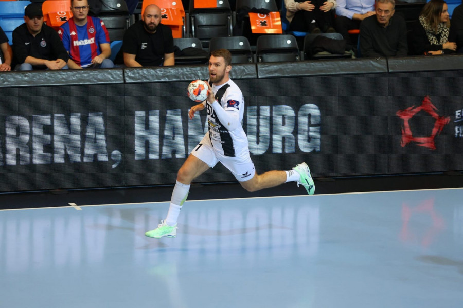 RUKOMETAŠ PARTIZANA OTVORIO DUŠU: Ne znaju ljudi kroz šta sve prolazi moja supruga!