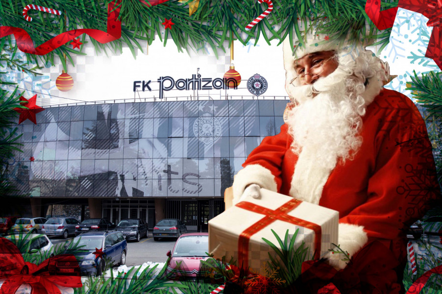 DEDA MRAZ ĆE BITI IZDAŠAN: Vredan novogodišnji poklon stiže u Humsku!