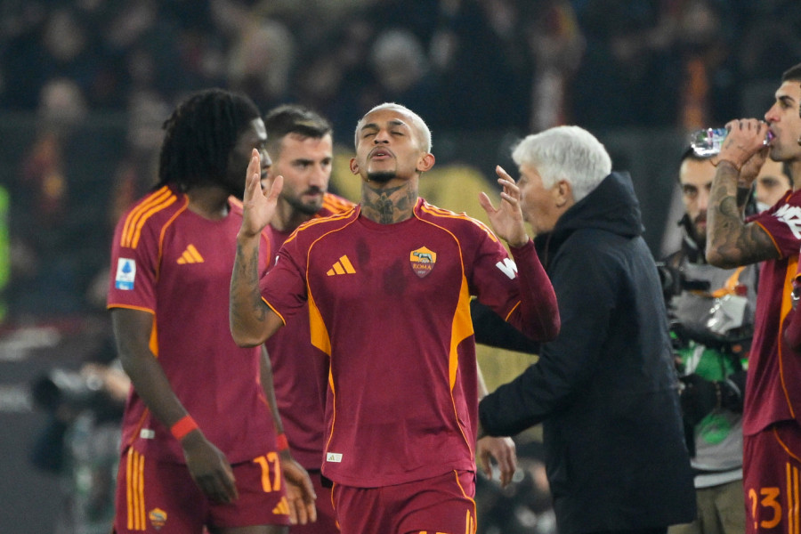 VEČITI GRAD OSTAJE NEPOKOREN: Roma rutinirala Đenovu i najavila povratak u Ligu šampiona! (FOTO)