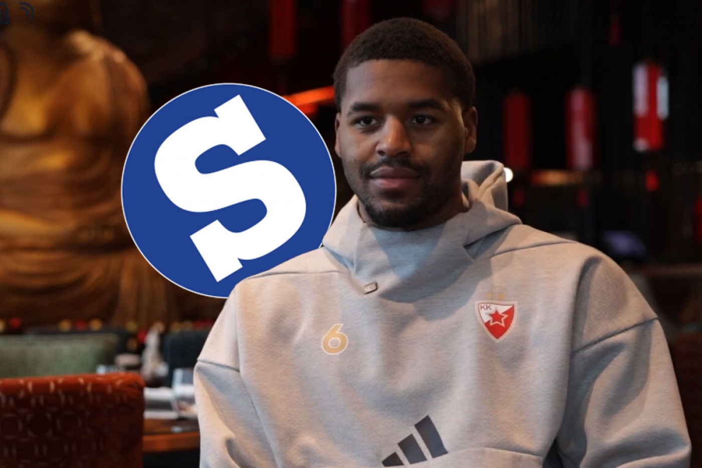 Novogodišnji intervju: Batler o Crvenoj zvezdi, Saši Obradoviću i tajnama iz svlačionice