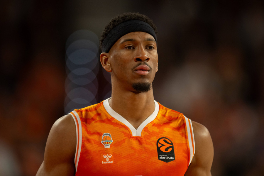 NAJBOLJI IGRAČ VALENSIJE PRED PARTIZAN: Igramo za titulu, zato smo i tu!