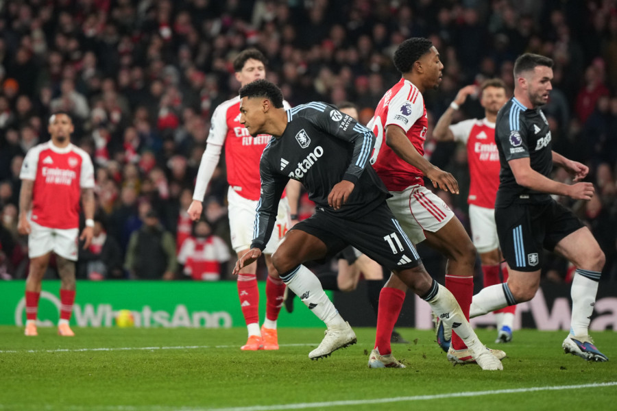 ARSENAL PONIZIO ASTON VILU: Novi šamar za Junajted na Old Trafordu!