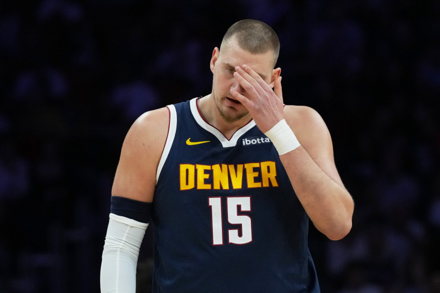 SRAMNO PONIŽAVANJE JOKIĆA! Prvo trka za MVP, a sad još i ovo... (VIDEO)