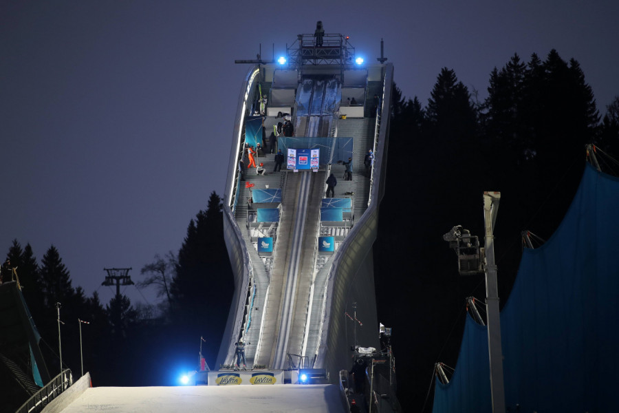 NASTAVAK TRADICIJE ZA PRVI DAN GODINE: Evo gde možete gledati Turneju četiri skakaonice