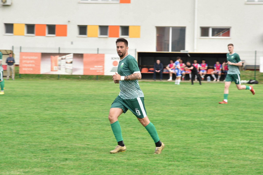 JAKO EMOTIVAN RASTANAK: Mačvanski se pozdravio sa LSK-om!