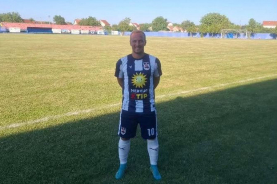 DILEME VIŠE NEMA: Smiljanić je potvrdio - ostajem u redovima jesenjeg prvaka!