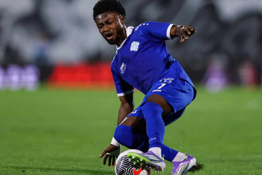 CRVENA ZVEZDA JE PREPOZNALA POTENCIJAL: Ko je igrač iz nižih liga Gane koji je na radaru klubova u Evropi?