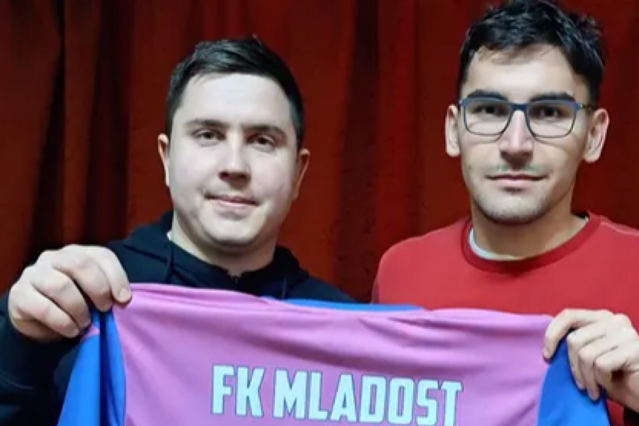 STEVIĆ KAO NOVOGODIŠNJI POKLON: Mladost ojačala navalne pozicije