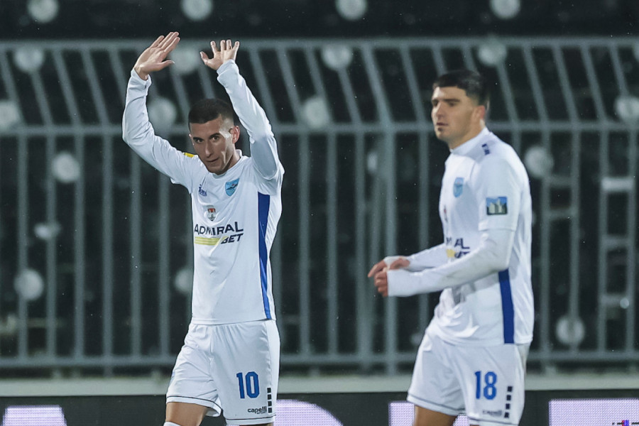 ŽELEZNIČAR SE OPROSTIO OD IGRAČA: Dario, hvala i srećno!