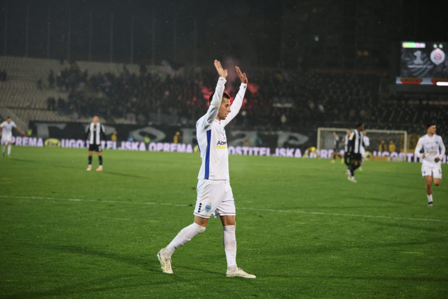 NIJE SAMO PARTIZAN! Još jedan srpski kandidat za Evropu ima problema sa UEFA licencom - STIGAO BRZ ODGOVOR IZ KLUBA