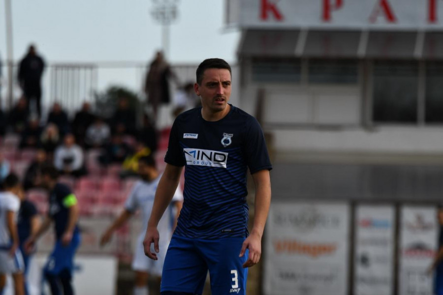 GLIŠIĆ ISKRENO O TRANSFERU: Drugarstvo je presudilo da promenim sredinu!