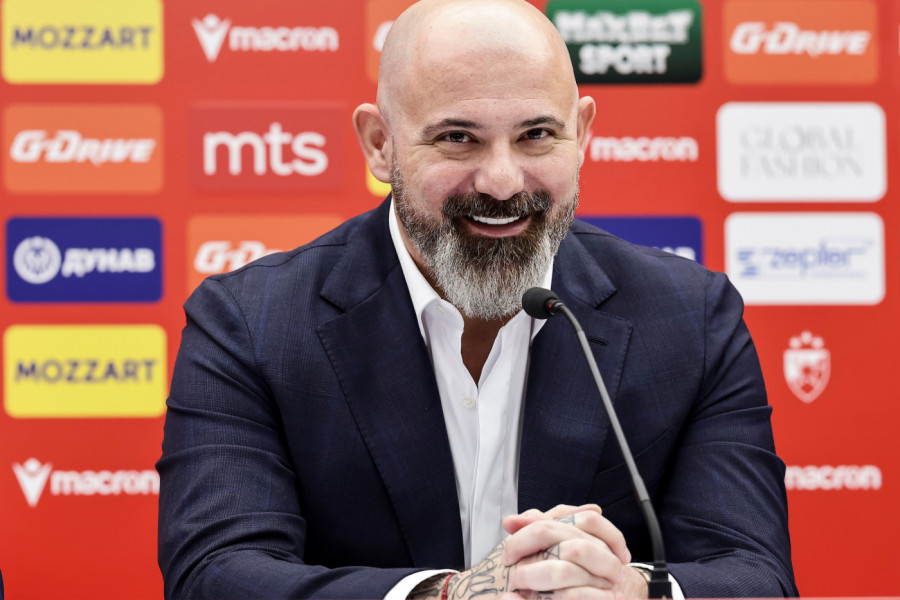 "NE ZAVISI OD MENE ŠTA ĆE BITI S RADONJIĆEM!" Stanković pomenuo miljenika delija, A ONDA NAGLASIO KOJI IGRAČ MORA DA OSTANE NA MARAKANI! (VIDEO)