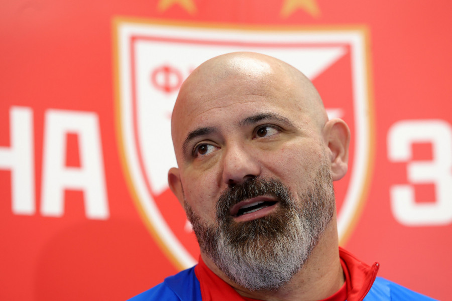 KO BI OVO OČEKIVAO? Deki Stanković već zna STARTERE Zvezde za Malme1