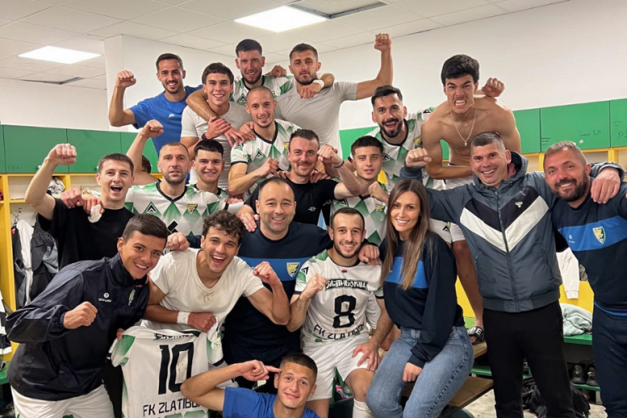 IVANOVIĆ VERUJE U PROCES KLUBA: Zlatibor je pokazao da je na pravom putu!