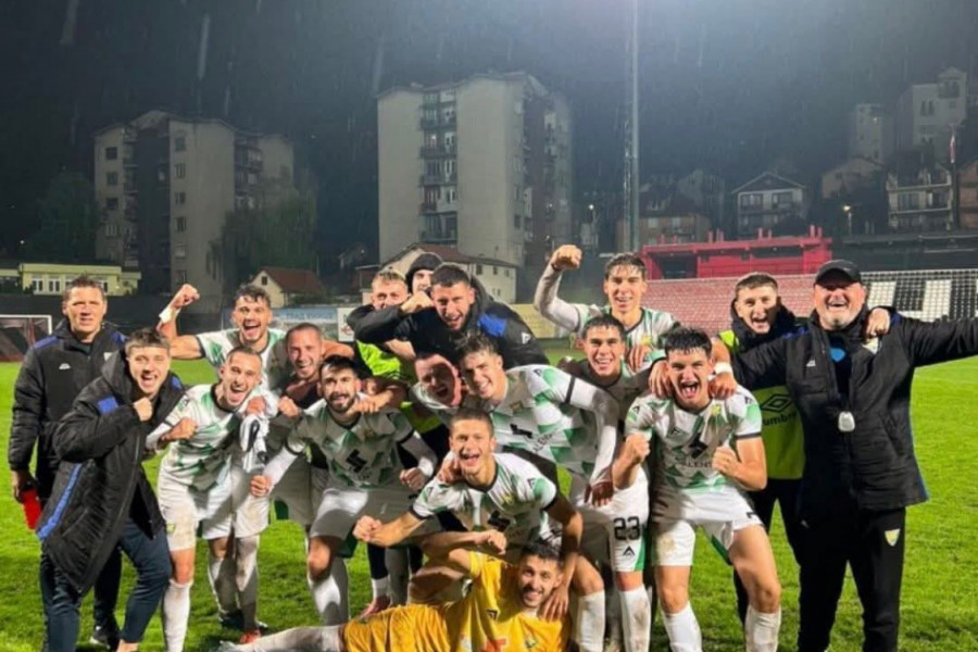 PODRHTAVA "ŠVAJCARIJA": Iskusni prvoligaški fudbaler stigao u redove Zlatibora!