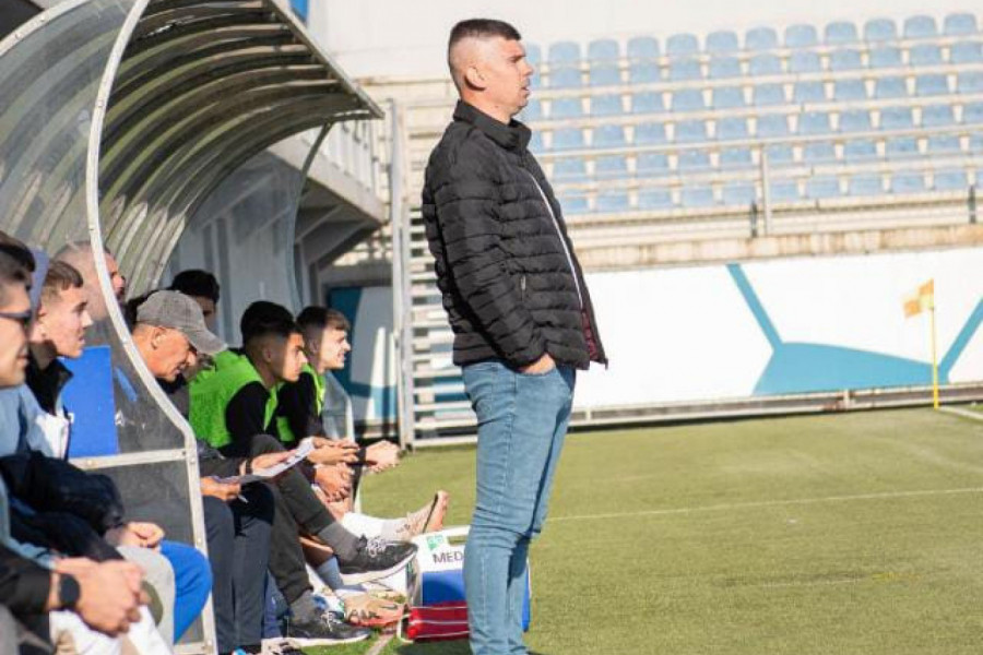 IVANOVIĆ ZA SPORTISSIMO: Bilo je dosta poziva, ali Virić je naš prvi izbor - napadamo Prvu ligu Srbije!