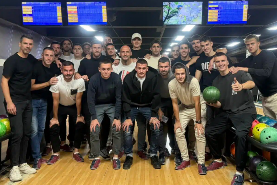 JELIČIĆ SUMIRAO JESEN SURČINACA: Trener istakao snagu kolektiva i rad na treningu