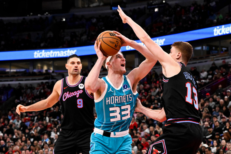 VUČEVIĆ BLISTAO U PORAZU BULSA: Braun "brojao" do 50 protiv Klipersa!