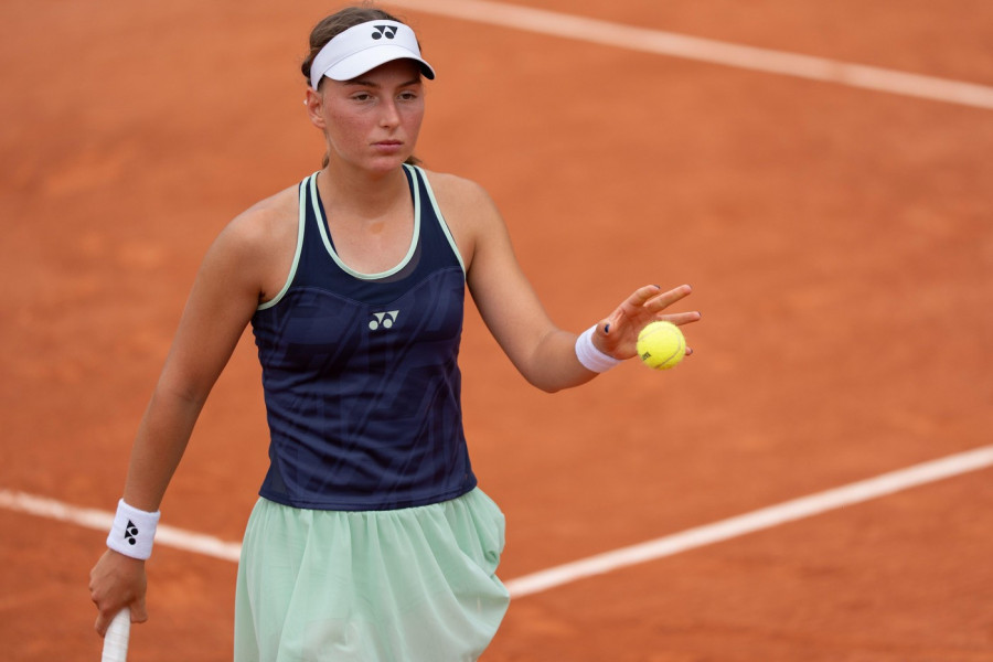 ZVEZDETINA SRPSKOG TENISA: Startovala pobedom, a mnogi je brzo vide u top 100!