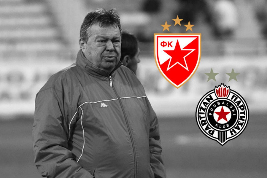 PREMA VEČITIMA JE UVEK BIO NEMILOSRDAN: Ovako je Kosanović govorio o Zvezdi i Partizanu!