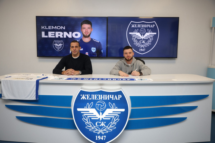 ŽELEZNIČAR OZVANIČIO NOVOG IGRAČA: Francuski vezista pojačao plavo-bele!