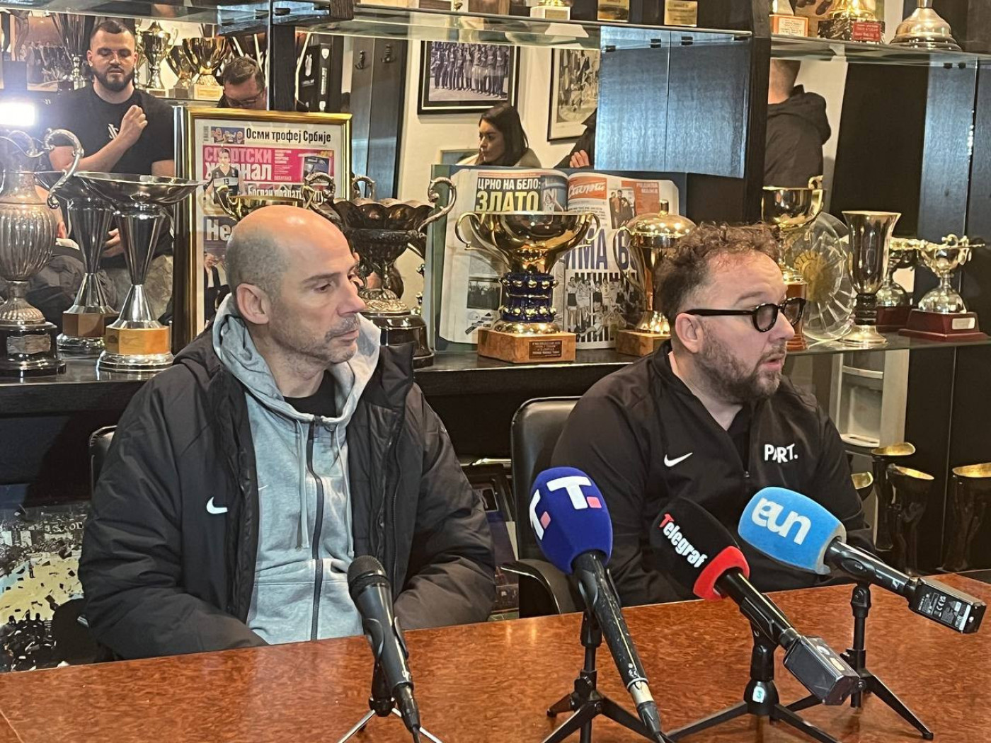 Đoan Penjaroja pred duplo kolo Evrolige!