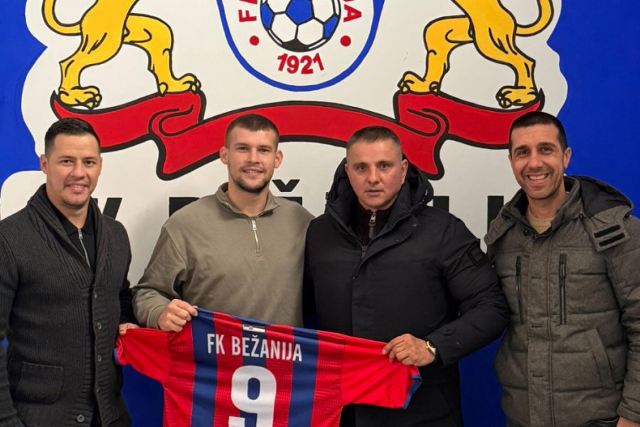 CAKIĆ U NAPADU NA SRPSKU LIGU: Odlični napadač ima novi klub!