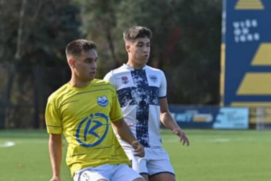 POVRATAK MEĐU SVOJE DRUGARE: Obradović veruje u plasman u viši rang!