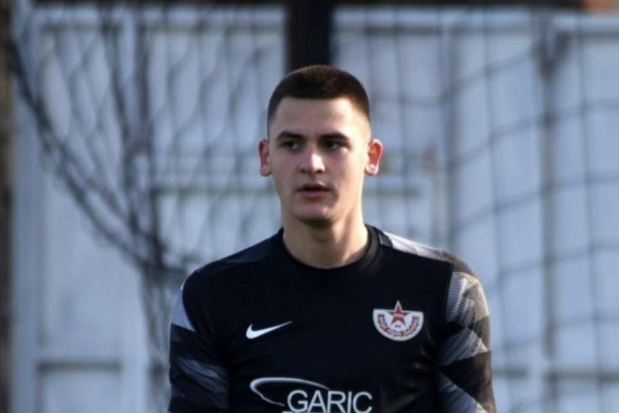 UPRAVA RADI OZBILJAN POSAO: Pavlović je golman koji ima ogroman potencijal!