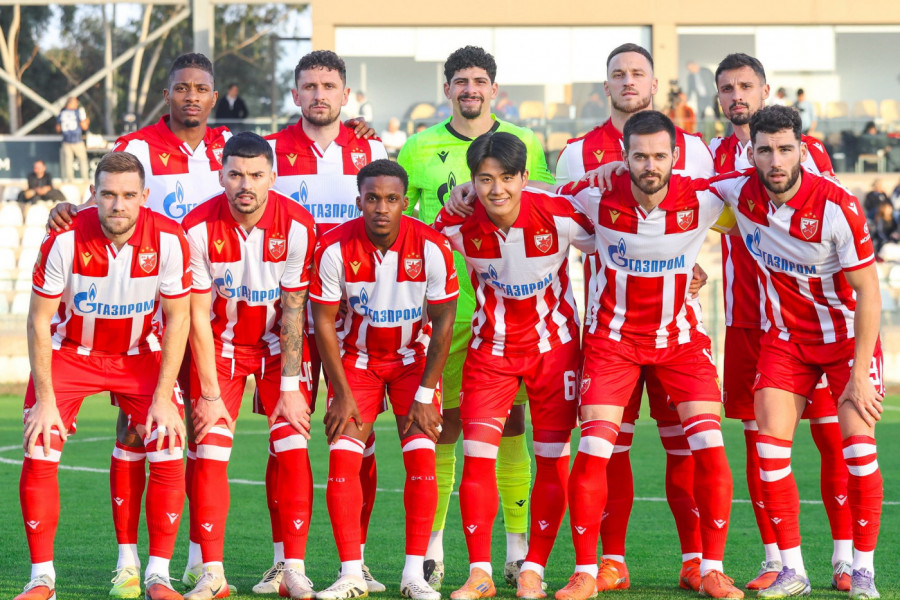 SPORTISSIMO ANALIZA: Zvezdino rastrčavanje protiv trećeligaša - Stanković izneo glavno oružje u prvom poluvremenu!