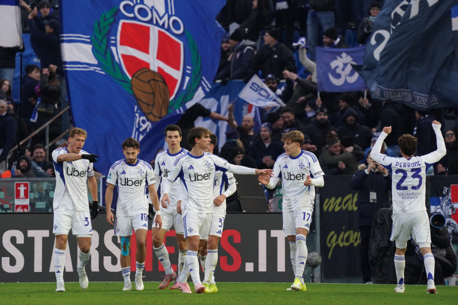 BAJKA SE NASTAVLJA! Fabregas upisao novi trijumf sa Komom!