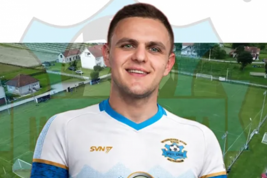 NOVO LICE U MLADIM KRILIMA: Mirković se pridružio jatu