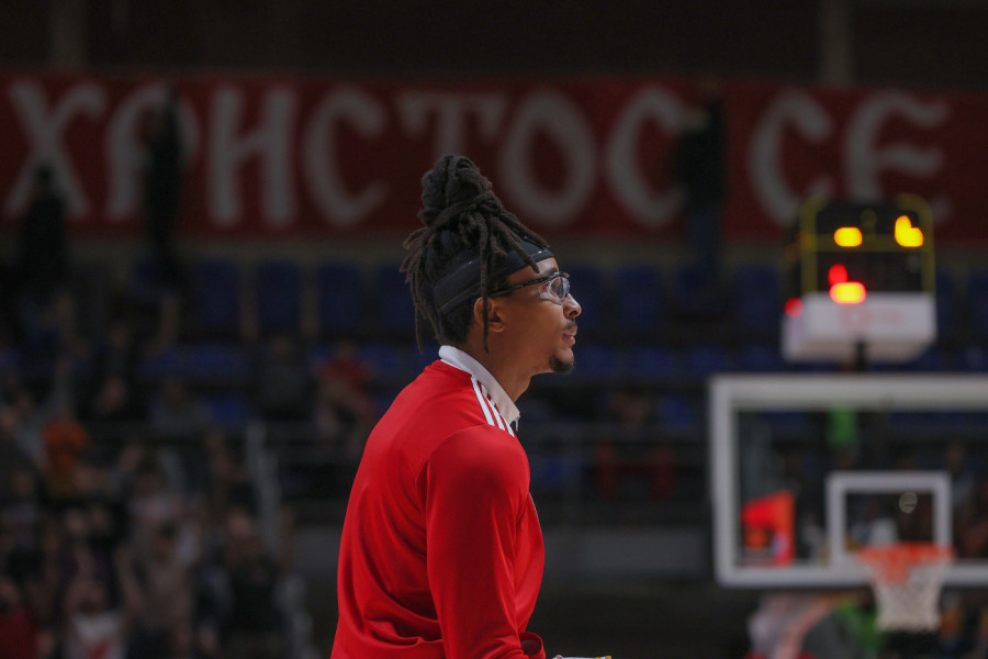 HIT SCENA! Čima Moneke morao hitno da reaguje - OVO JE BIO PROBLEM (VIDEO)