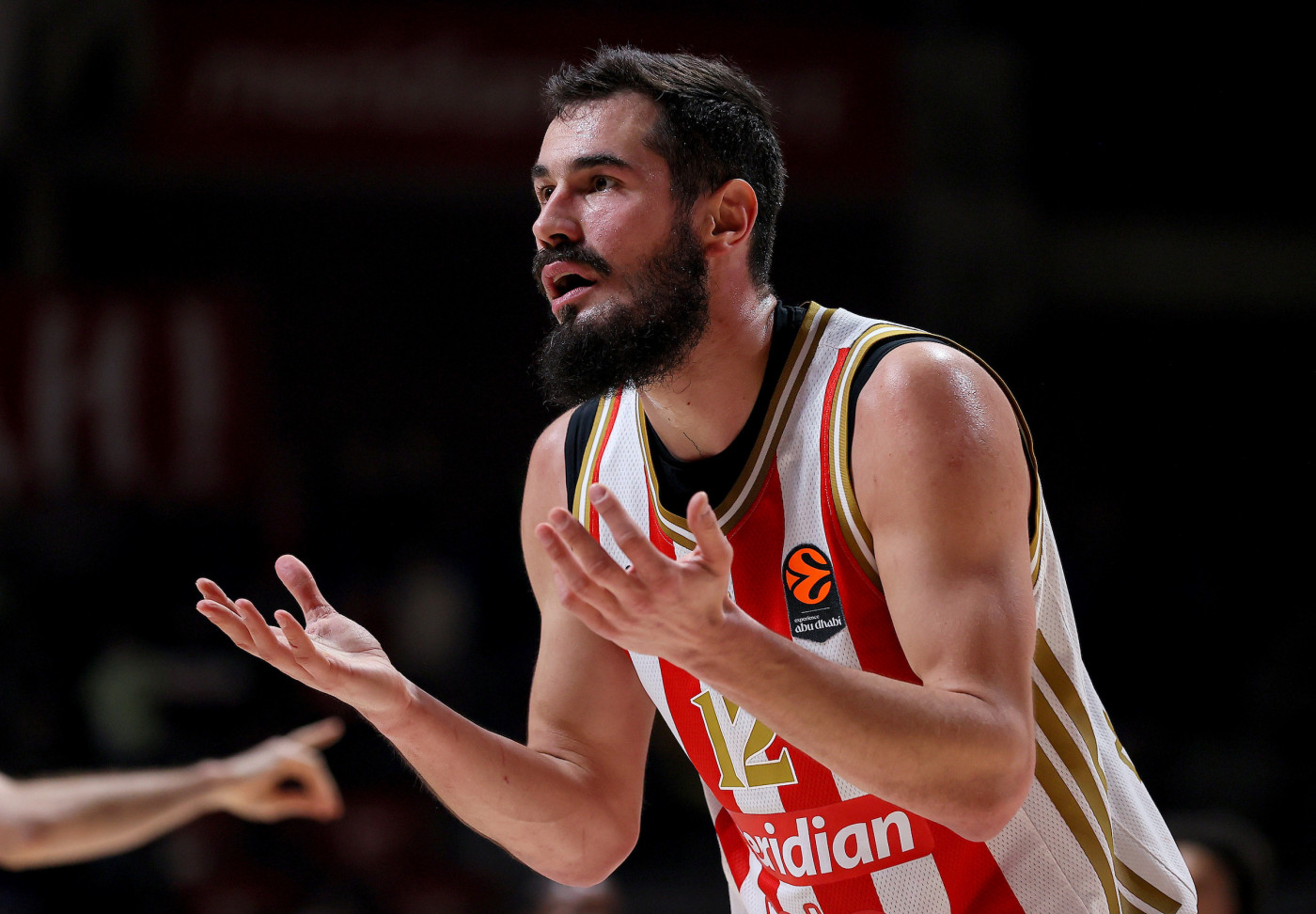 Nikola Kalinić pred duel Zvezde sa Dubaijem!