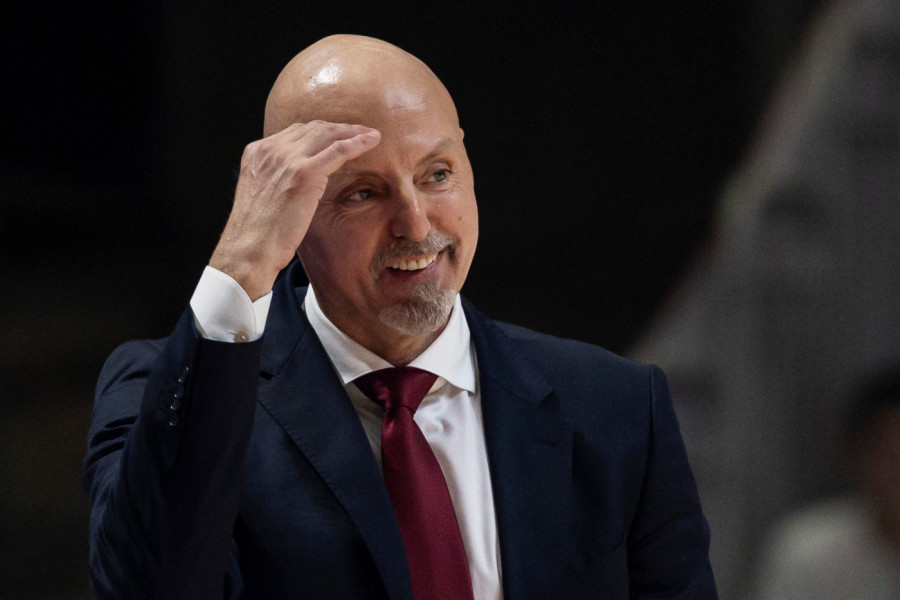 SAŠA OBRADOVIĆ DOBIO UPOZORENJE! Slavni trener bez dlake na jeziku: Ako izgubi od Žalgirisa, ode on...