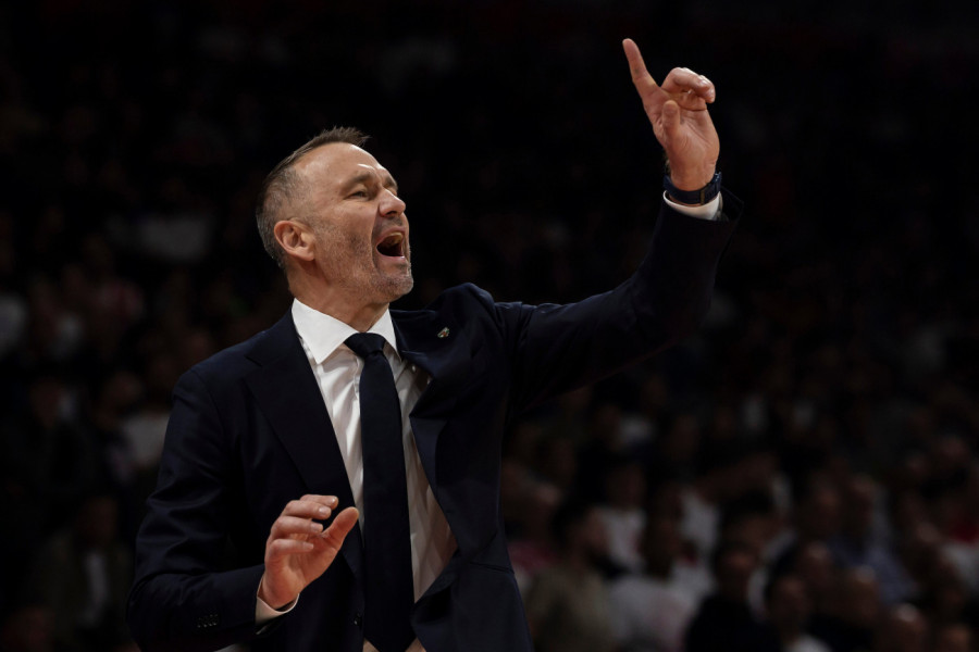 OKRIVIO ČISTAČE PARKETA ZA PORAZ! Skandal posle utakmice Evrolige!