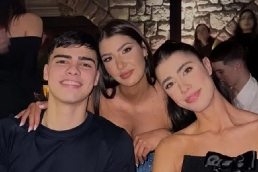 DOBILA POSEBAN POKLON: Veliko iznenađenje za Olgu Danilović na rođendan! (FOTO)